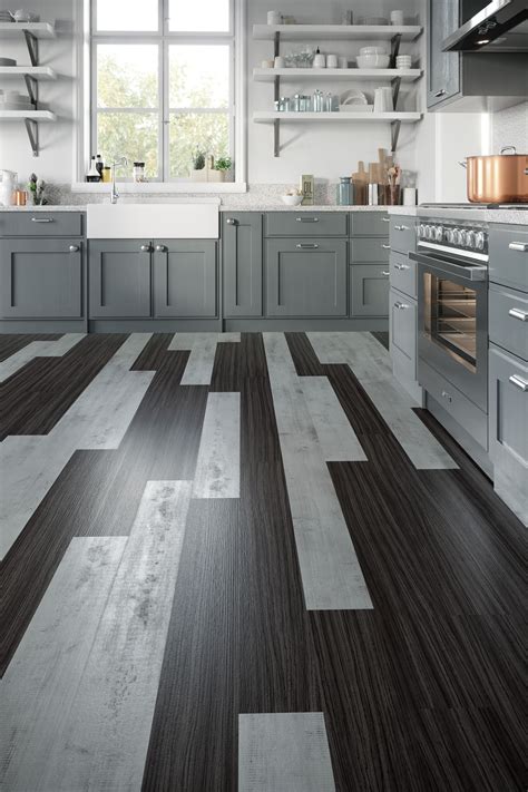 20+ Luxury Vinyl Plank Flooring In Kitchen