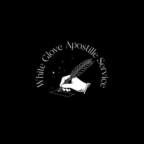 Home - White Glove Apostille