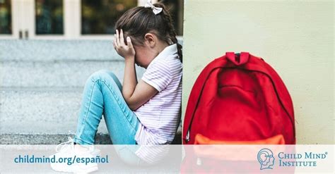 Por Qué Mi Hijo No Quiere Ir Al Colegio Y Qué Puedo Hacer