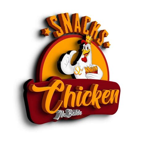 Snacks Chicken Frango No Balde Luziania Ifood