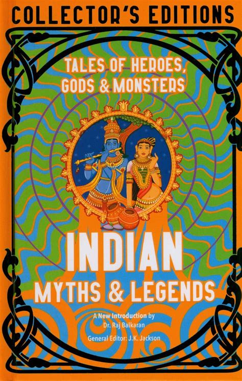 Indian Myths Legends Opracowanie zbiorowe Książka w Empik