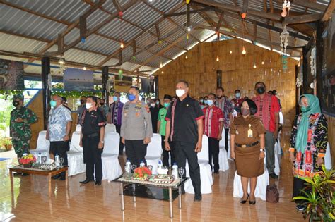 Biro Kesra Provinsi Maluku Gelar Penyuluhan Lingkungan Sehat