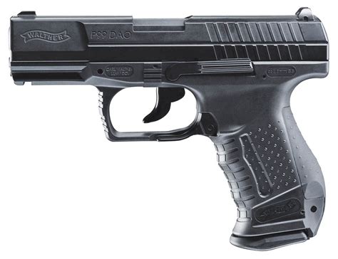 Airsoft Pistole Walther P99 DAO AGCO2 Colosus Cz