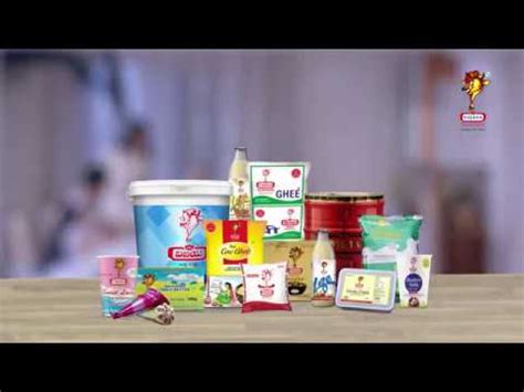 Vijaya Dairy Telangana Sec Ad Youtube