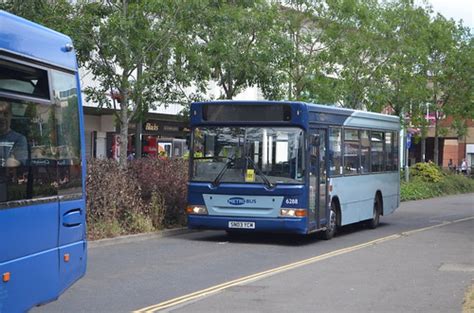 Metrobus Crawley 2003 Transbus Dart SLF SN03YCM 6288 With Flickr