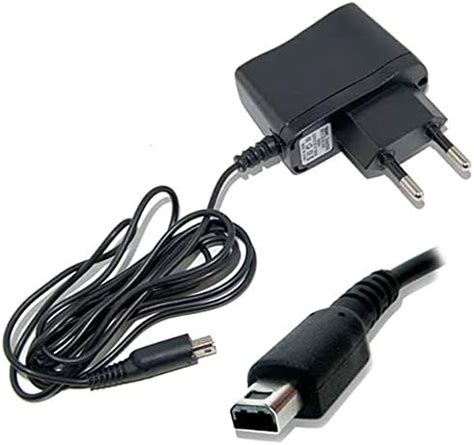 Ladeger T Ladekabel F R Nintendo Dsi Ds Ds Xl Netzteil Ersatz Charger