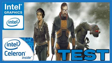 HALF LIFE 2 EPISODIO 2 EN PC DE BAJOS RECURSOS TEST EN CELERON 847 1