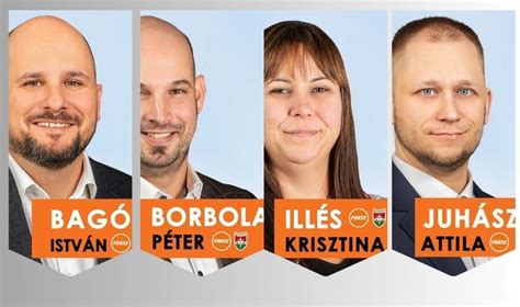 Négy új jelölt a FIDESZ KDNP képviselői között KALOhírek