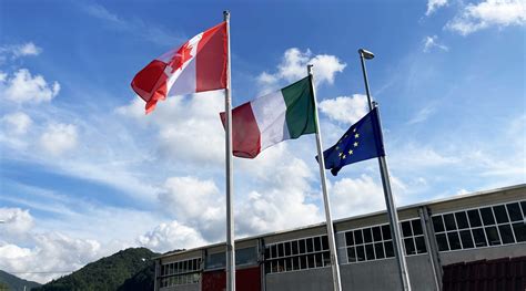 CMP Europe Relocates to a New Facility in Italy - CMP Group