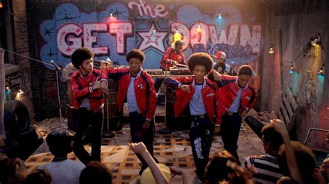 Netflixs ‘the Get Down Goes Up In Price