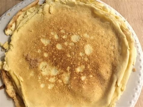 Recettes de Crêpes de Isa en cuisine Céto