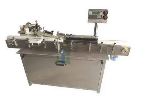 Fully Automatic Labelling Machines, Rs 150000 /unit Harsiddh ...