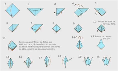 Ideias De Raian Como Fazer Tsuru