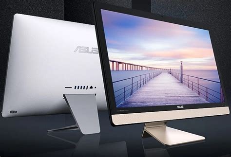 Todo En Uno Asus Vivo AIO V272 Intel Core I3 8100u HDD 1Tb Ram 4Gb 27