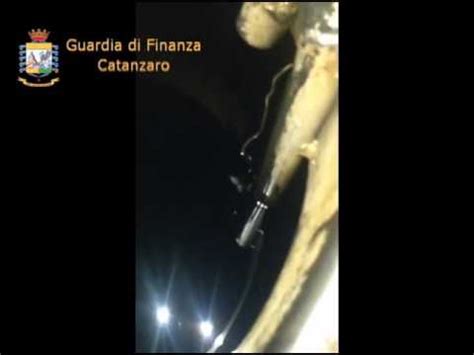 Gdf Catanzaro Operazione Oro Nero Youtube