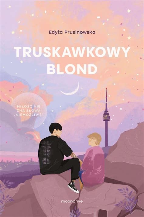 Truskawkowy Blond Edyta Prusinowska Recenzja Allegro Pl