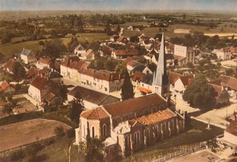 Savigny En Revermont Carte Postale Ancienne Et Vue D Hier Et Aujourd