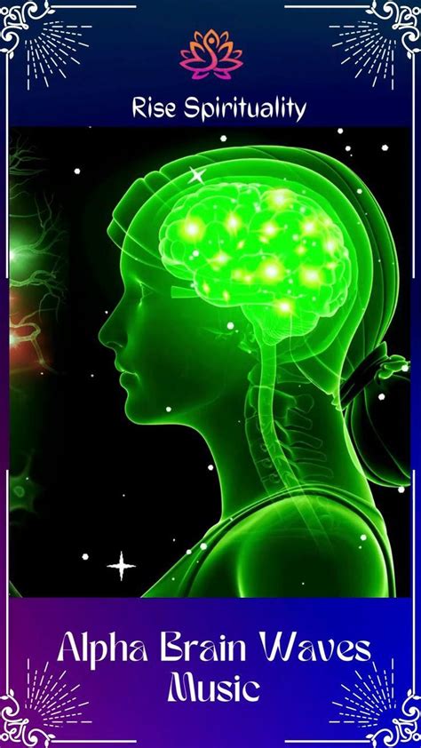 Alpha Brain Waves Enhance Brain Power Memory Improve Iq Healing