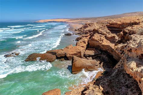 Von Taghazout Aus Tagesausflug Zum Strand Von Legzira Und Besuch Der