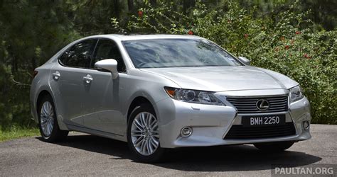 Lexus ES 250 Information And Photos MOMENTcar