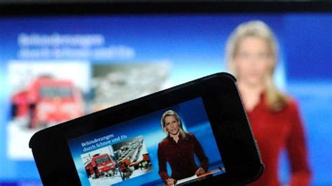 Klage Gegen Tagesschau App Abgewiesen