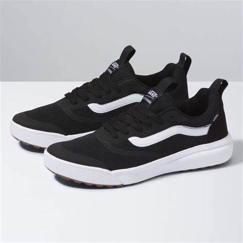 T Nis Old Skool Ultrarange Masculino Preto E Branco T Nis Feminino