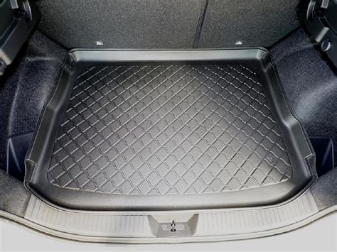 Nomad Premium Boot Liner Nissan Qashqai 2021 [upper Boot]