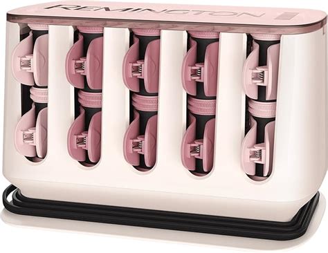 Remington H Proluxe Hot Hair Styling Rollers With Excellent Heat