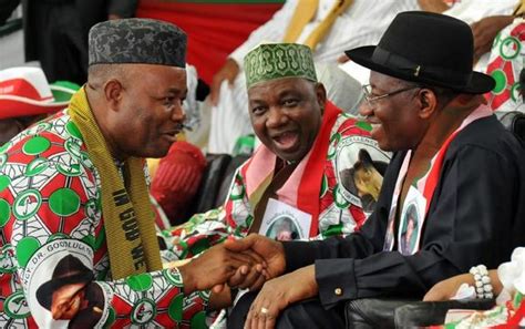 LIVE UPDATES President Jonathan Declares Today Politics Nigeria