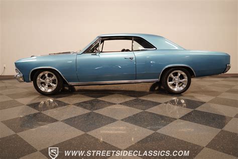 1966 Chevrolet Chevelle Classic Cars For Sale Streetside Classics