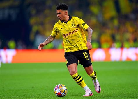 La Juventus revient à la charge pour Jadon Sancho