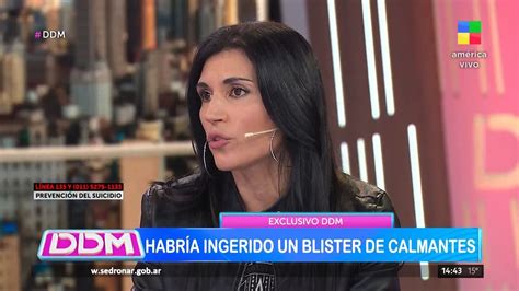 Viviana Colmenero Cuando salís de Gran Hermano es un cambio radical