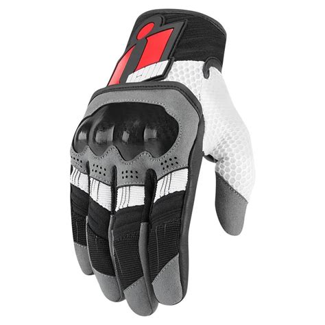 Icon Overlord Gloves Motardinn