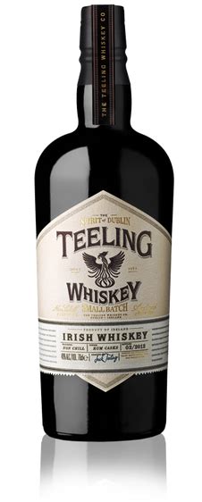 Teeling Whiskey - Old Dublin Town