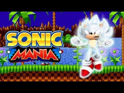 Sonic mania hyper sonic mod - comfortlod