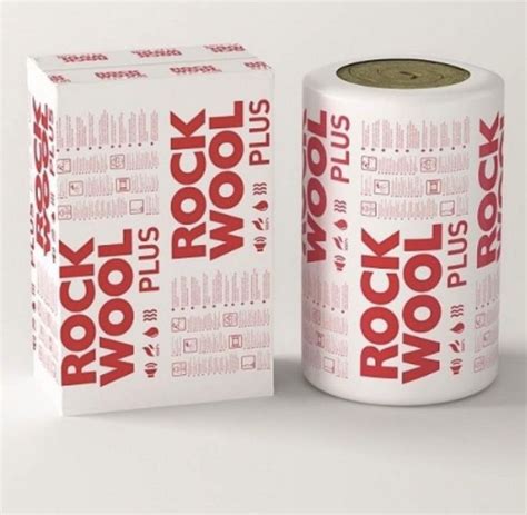 Rockwool Rockmin Plus