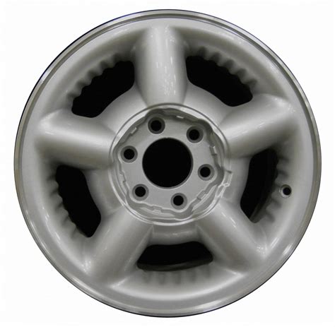 Dodge Dakota 1997 2000 Oem Alloy Rim 2081ps02lc Finish Line Wheels