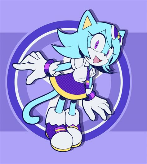 Mint The Cat Wiki Sonic The Hedgehog Amino