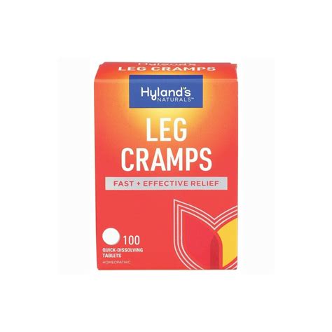 Hyland S Leg Cramp Tablets Artofit