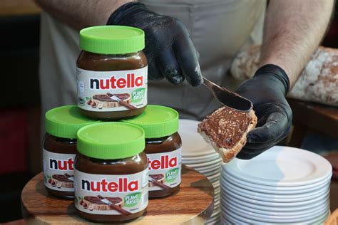 Come Ingrassa Il Giornalismo Abbuffandosi Di Nutella Vegana Startmag