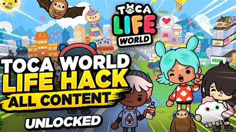 Poki Toca Life World 2022 MyTruKo