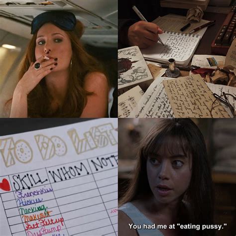 THE TO-DO LIST - Chapter 1 - rockwetman - Agatha All Along (TV