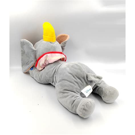 Grande Peluche Sonore Dumbo L L Phant Disney