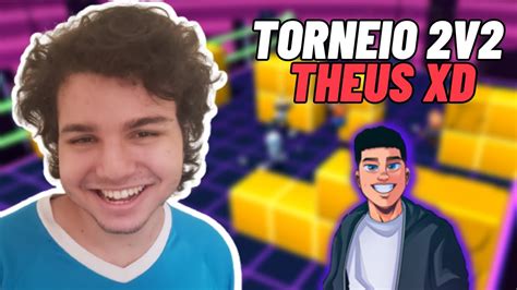 Torneio V Do Theus Xd Muita Alegria E Magia Jogando