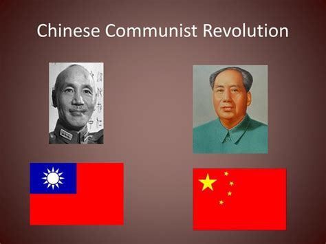 Ppt Chinese Communist Revolution Powerpoint Presentation Free