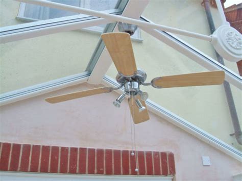 10 Adventages Of Conservatory Ceiling Fans Warisan Lighting