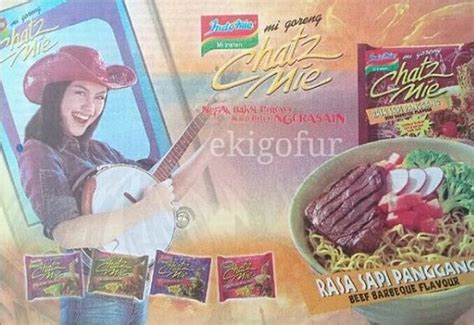 10 Poster Iklan Mie Instan Lawas Ini Berhasil Bikin Nostalgia