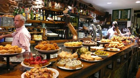 Tapas A Culinary Symphony In The Heart Of Barcelona Paraiso Island