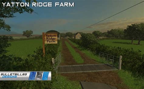 FS15 Coldborough Farm v 1 2 Coldborough Park Farm Maps Mod für Farming