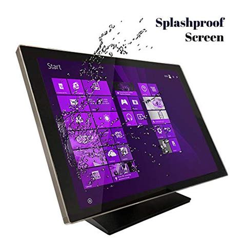 17 Inch Pro Capacitive Led Backlit Multi Touch Hdmi Monitor 43